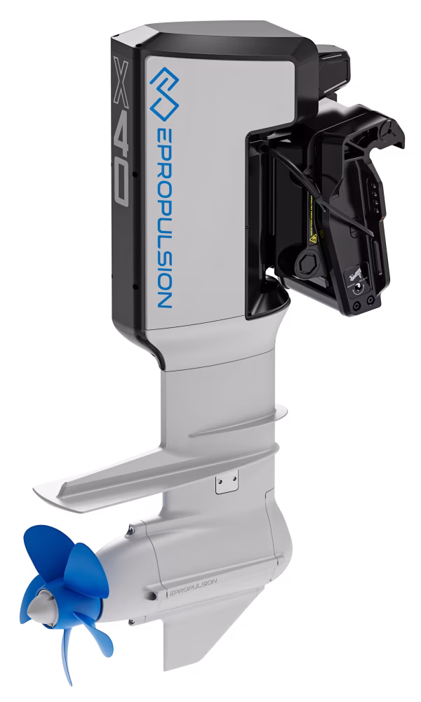 ePropulsion Outboard Motors X-Series