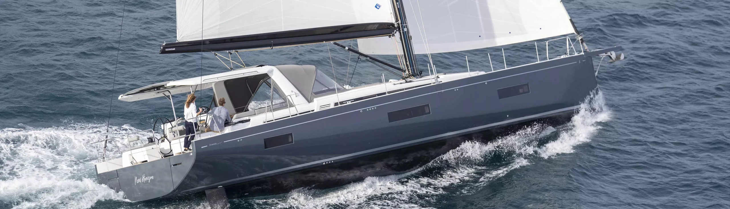 Beneteau — Iconic sailboats & motorboats