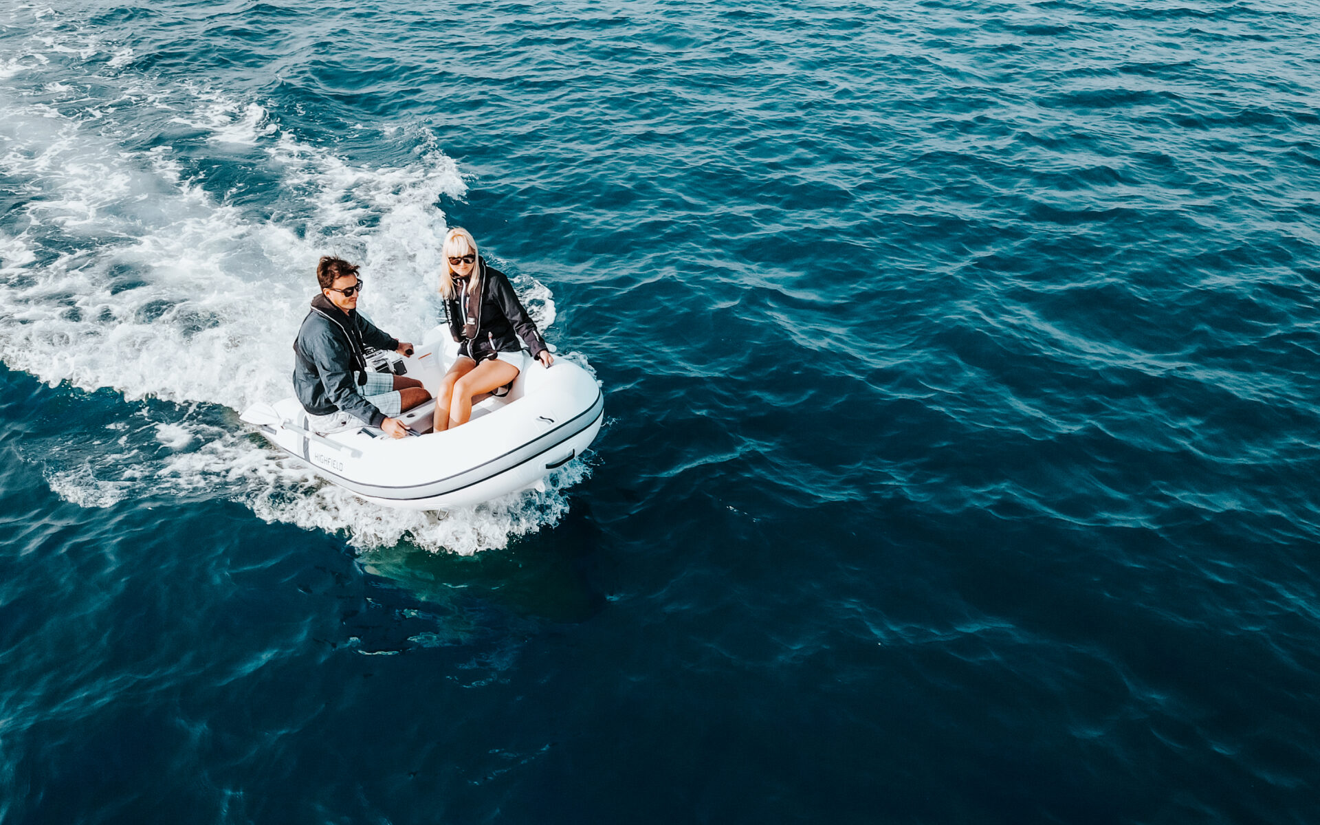 Up to 8 people, up to 60 hp