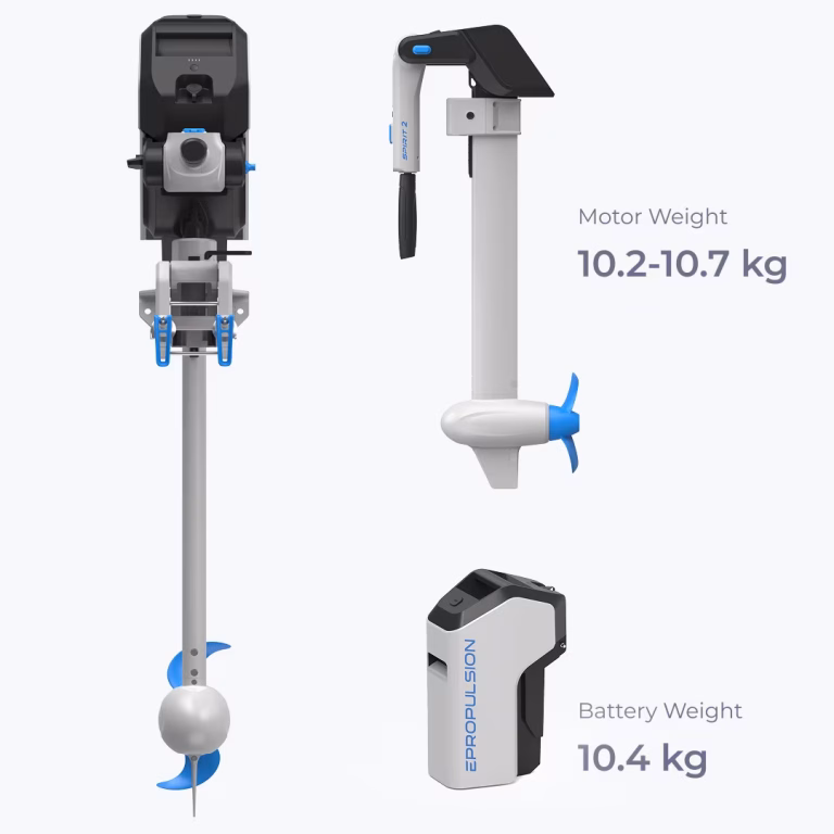 Compact design